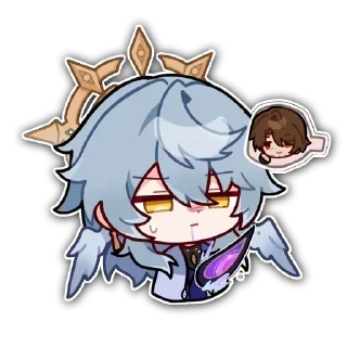 🍗 emoji 𐍃ᥙᥒɗᥲy_by @Satorussssss Telegram sticker 15 of 25