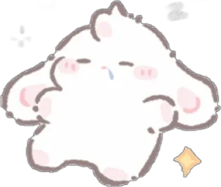 🌟 emoji 🐰Bonnies🐰 Telegram sticker 12 of 57