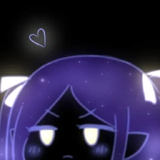 🥰 emoji ﾟ･:,｡Here tears were my light⏳★,｡✨･:･ﾟ Telegram sticker 1 of 26