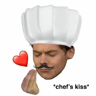 ♥️ emoji sleep well Telegram sticker 2 of 120