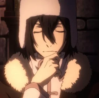 🤔 emoji fyodor. by @fyodorluvin Telegram sticker 9 of 11