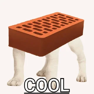 Sticker from Jokes for the mentally ill COOL