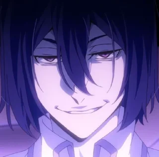 😏 emoji fyodor. by @fyodorluvin Telegram sticker 6 of 11