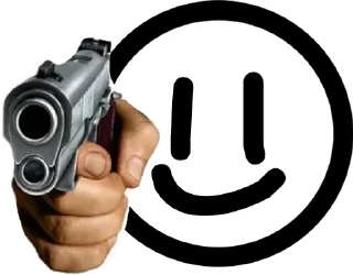 🔫 emoji Bendippok Telegram sticker 5 of 60
