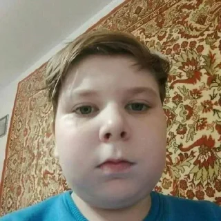 🌟 emoji Подпишись на Мамута Telegram sticker 5 of 57