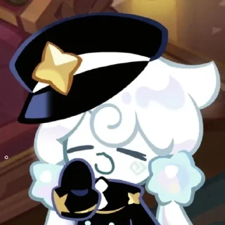 😴 emoji Cookie Run Kingdom @YiukbsGreenRoom Telegram sticker 6 of 104