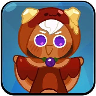 🌟 emoji Pancake Cookie🥞 :: @SchizoSavior Telegram sticker 14 of 120