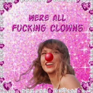 💖 emoji Taylor Sparkle Swift Telegram sticker 13 of 51
