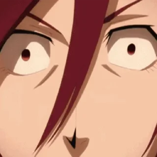 😨 emoji Aozaki Sisters Telegram sticker 20 of 76