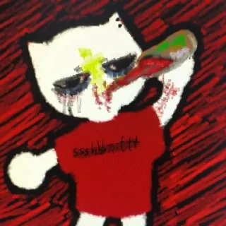 Sticker from Мяф