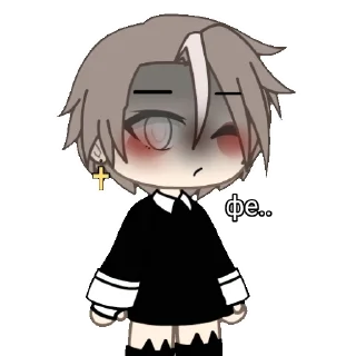 😶 emoji мяф.. Telegram sticker 15 of 30
