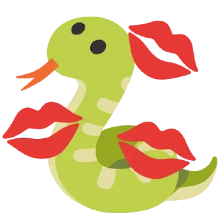 Sticker from Piton part two