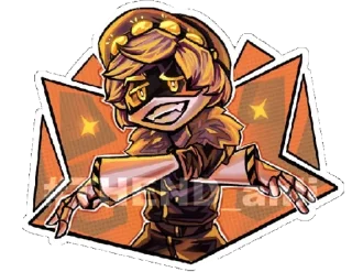 😎 emoji murder drones Telegram sticker 5 of 13