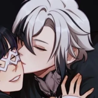 🌑 emoji Арлекино by @skirlyy Telegram sticker 13 of 27