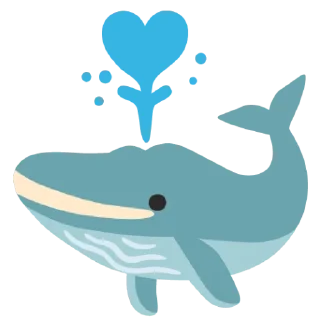 Sticker from 🐋