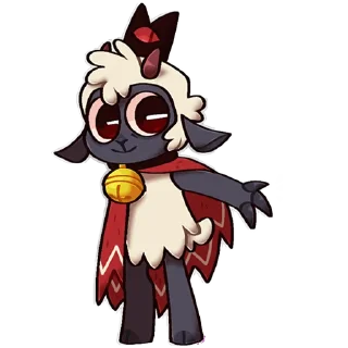 🫱 emoji Cult of the horny Telegram sticker 19 of 24