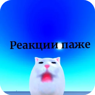 👍 emoji Мурзик😸 Telegram sticker 20 of 21