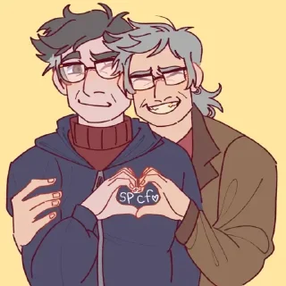 ©️ emoji ямы любим дедов | @stanssimpconf Telegram sticker 1 of 58