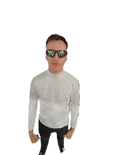 😎 emoji Luminary youth Telegram sticker 19 of 23