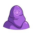 😈 emoji Date Knight Telegram sticker 20 of 22