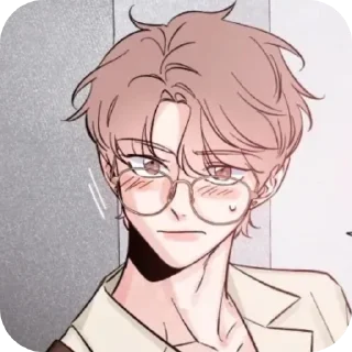 😳 emoji A loved one Telegram sticker 16 of 99