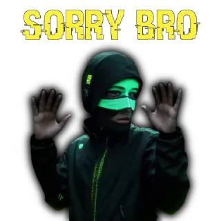 😐 emoji @xploitethereum hackers Telegram sticker 7 of 17