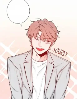 🌟 emoji Ли Джу Бин📷🧡 Telegram sticker 7 of 48