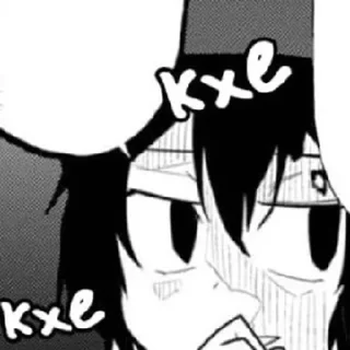 😰 emoji чиби дазай ну Telegram sticker 9 of 117