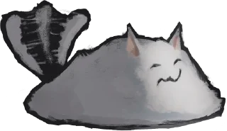 Sticker from Байкотик (art by Imperiat)