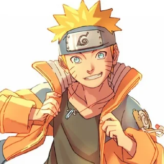 Sticker from @wowrf NARUTO
