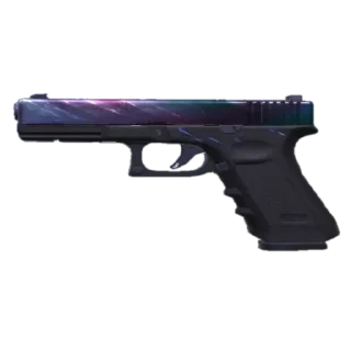 😈 emoji Standoff Glock Telegram sticker 5 of 17