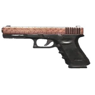 Sticker from Standoff Glock