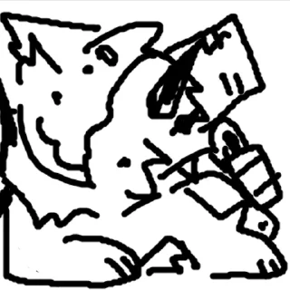 💥 emoji сифучи ааа Telegram sticker 17 of 19