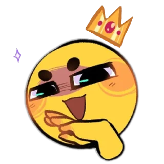 😎 emoji Юля Telegram sticker 21 of 55