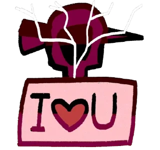 ❤️ emoji Elyskills Telegram sticker 17 of 24