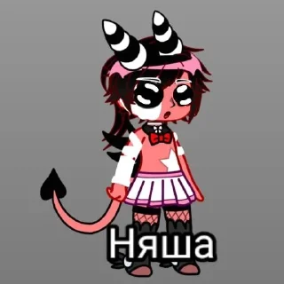 Sticker from Фембойчик