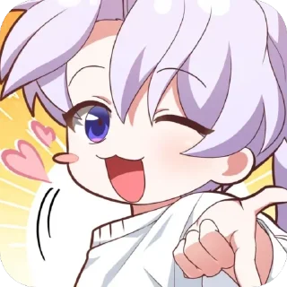 Sticker from 8642 ручка тр...