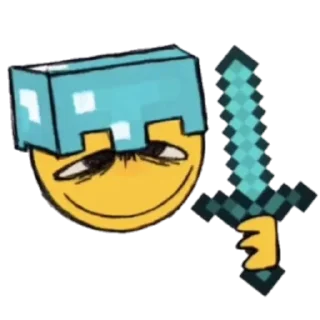 🙂 emoji Заметь меня тварь Telegram sticker 18 of 18