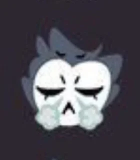 😤 emoji Отель Хазбин|Адский босс|Автор Нари Telegram sticker 10 of 15