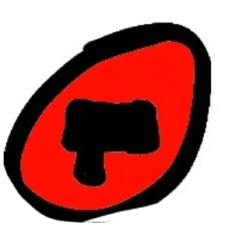 👎 emoji цитаты еблана Telegram sticker 14 of 45
