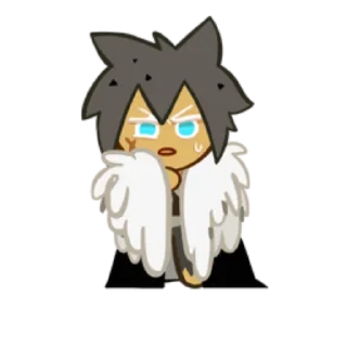 🐺 emoji Werewolf & Pitaya Dragon Telegram sticker 24 of 37