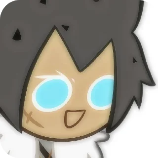 🙂 emoji Werewolf & Pitaya Dragon Telegram sticker 19 of 37