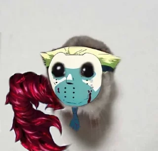 🌟 emoji Токийские хомячки @floweao Telegram sticker 5 of 12