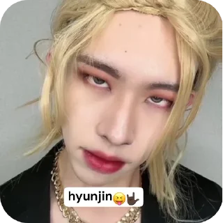 💇 emoji dániyal🤟🏿 Telegram sticker 5 of 33