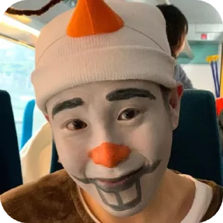 🤡 emoji НПНЗ - tvnbros Telegram sticker 5 of 42