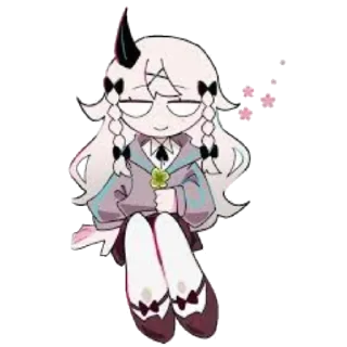 😌 emoji Ахуеная семейка Telegram sticker 16 of 49