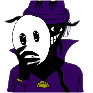 🎩 emoji @SozdaiStickeriBot Чебуречник и милфа (бог Чебурекии) Telegram sticker 24 of 39