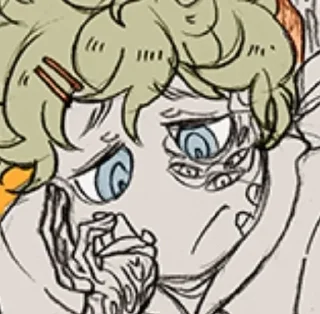 🌟 emoji беннет хихихихиххи Telegram sticker 6 of 61