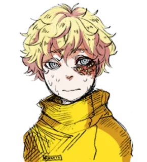 🌟 emoji Беннет Telegram sticker 22 of 24