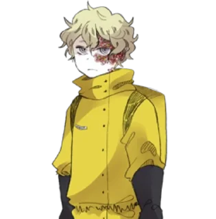🌟 emoji Беннет Telegram sticker 11 of 24